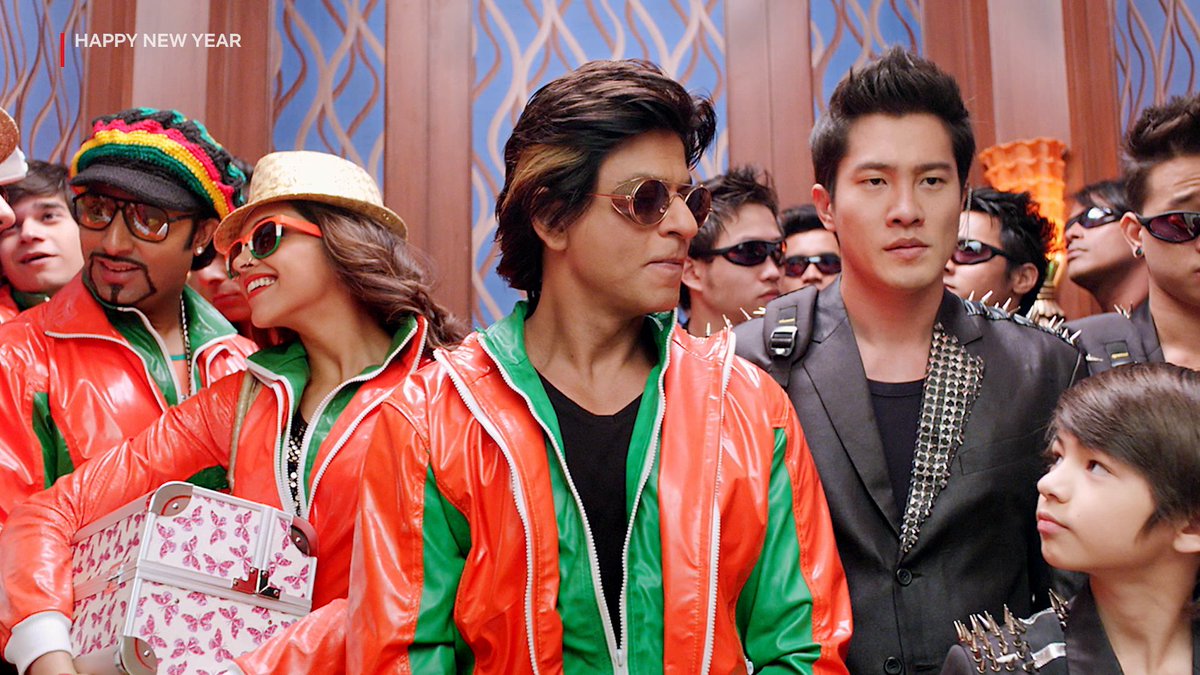 Cultural impact of Shah Rukh Khan speaking Korean needs to be studied 🫡
