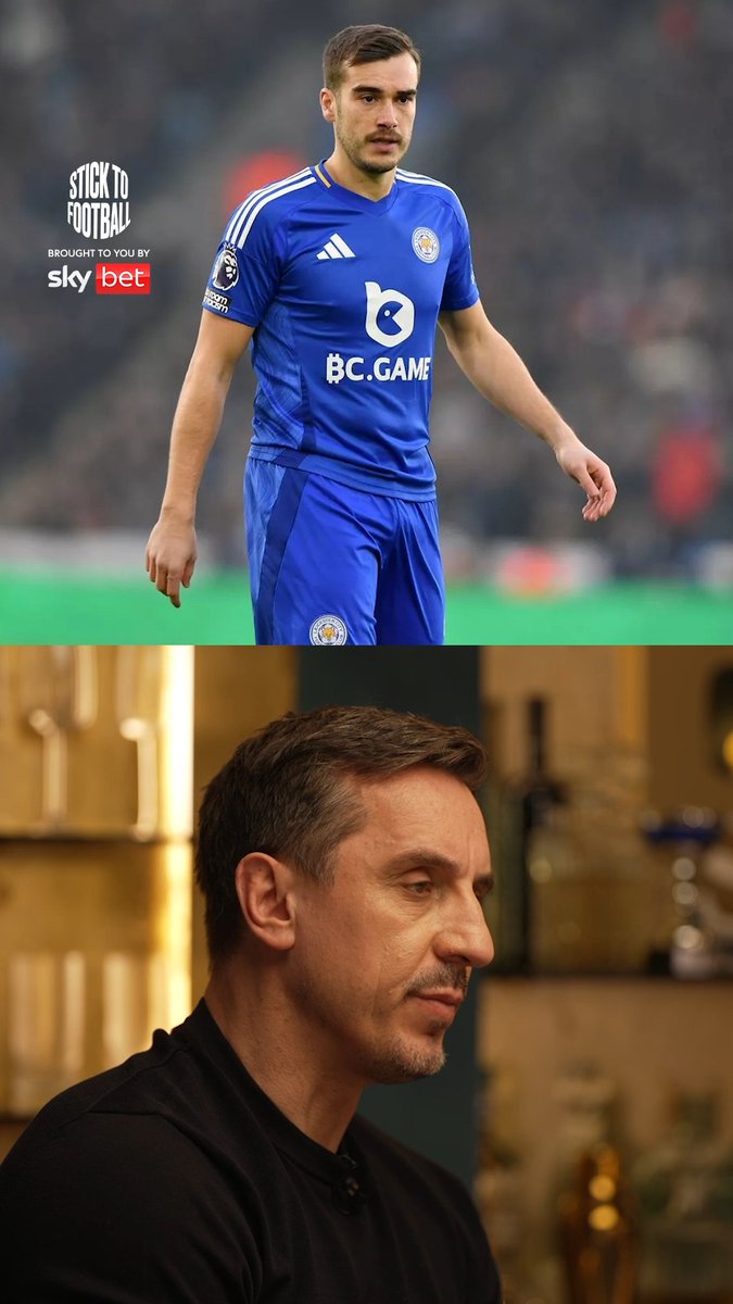 “I completely agree with it, it’s a joke!” 🙄 The team give their opinion on Ruud van Nistelrooy's situation at Leicester City… 🦊