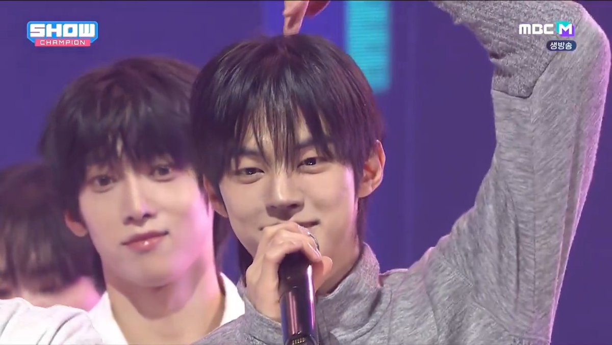🏆 Congratulations to TWS for winning 1st place on Show Champion this week with “Countdown!”. 🥳 TWS COUNTDOWN 2ND WIN #TWS10thWin #Countdown2ndWin #다뛰어마따뛰1위했다 #TWS #투어스 TWS (250430)