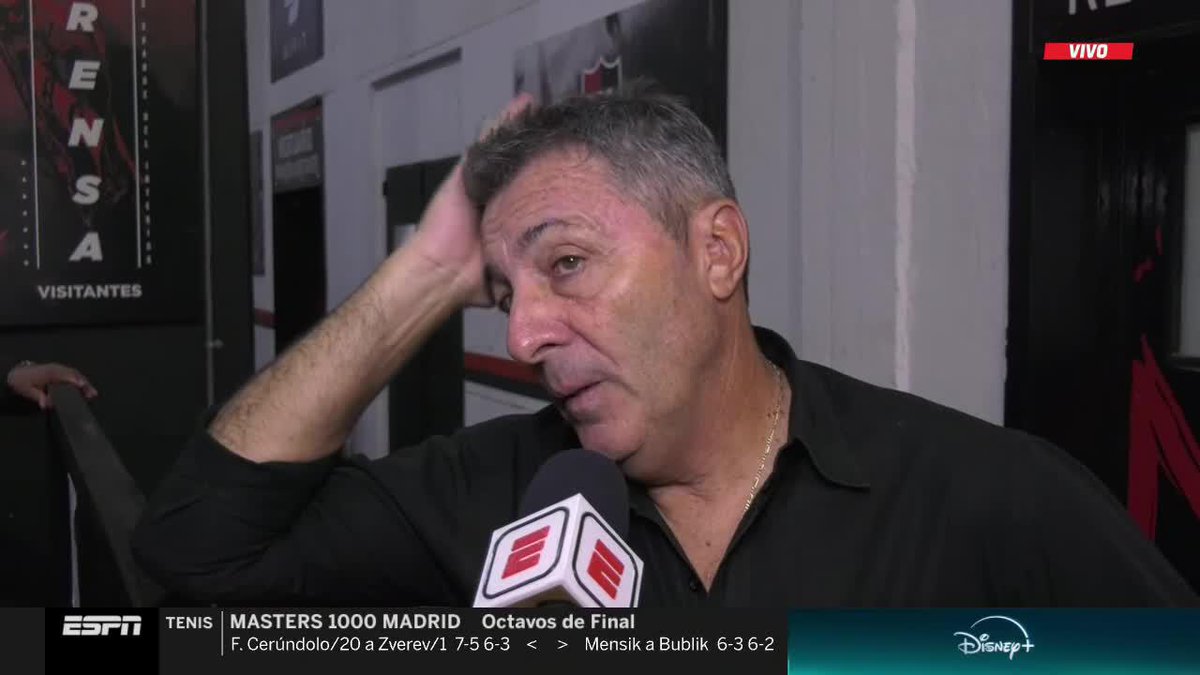 "LOS TÉCNICOS ESTAMOS MUY DESPROTEGIDOS", Frank Darío Kudelka dio su punto de vista del presente de los entrenadores del fútbol argentino, tras el despido de Fernando Gago. 📺 #DisneyPlus