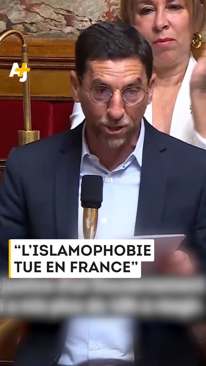 “Ce meurtre n'est pas un accident. Il est l'aboutissement d'un climat de haine que vous laissez prospérer jour après jour.” Le député NFP Abdelkader Lahmar pointe la responsabilité du gouvernement dans la montée de l’islamophobie en France, après le meurtre d’Aboubakar Cissé.