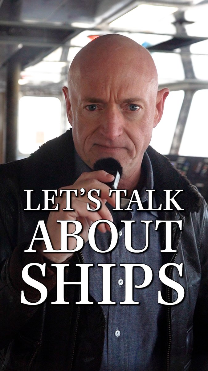 Let’s talk about SHIPS, folks. 🚢 American shipping and shipbuilding have fallen behind, so I’m introducing the SHIPS for America Act to revitalize our maritime industry and bring great-paying jobs back to America.
