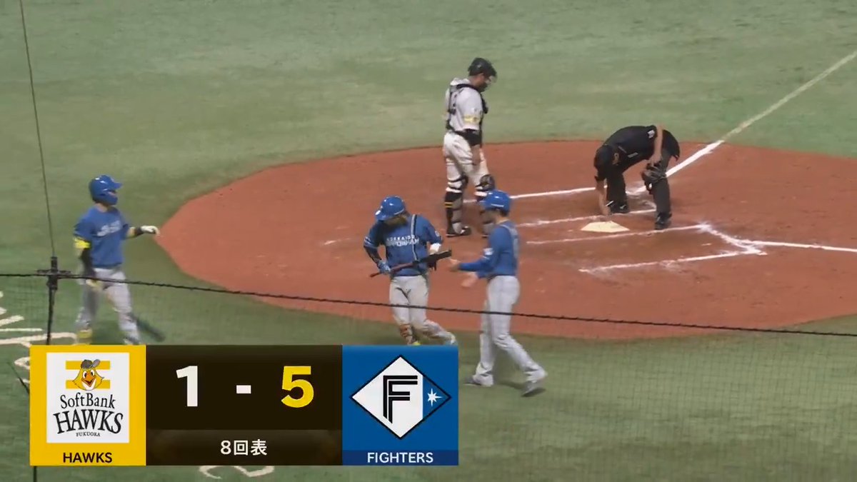 引っ張った打球はそのままスタンドへ突き刺さる! 北海道日本ハム #田宮裕涼 選手の今シーズン第1号ソロホームラン!🚀 #lovefighters #たみやゆあです 👇ライブ配信はこちら