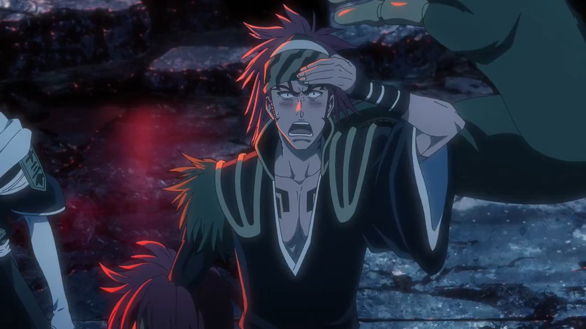 abarai's brother from another mother and the saviour of his soul maybe 😂