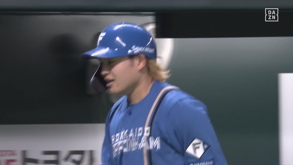 力強く振り抜いた 田宮裕涼が今季第1号ホームラン🚀 大きな追加点がファイターズに ⚾プロ野球(2025/4/30) 🆚ソフトバンク×日本ハム 📱Live on DAZN #オレをみろ #lovefighters