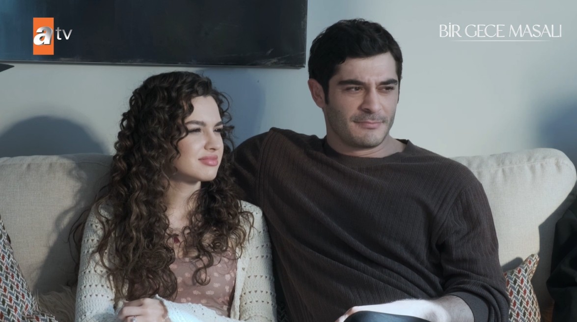 Beklenen kamera arkasına kavuştuk! 🤍 #BirGeceMasalı yeni bölümüyle Salı 20.00'de atv’de! Bir Gece Masalı