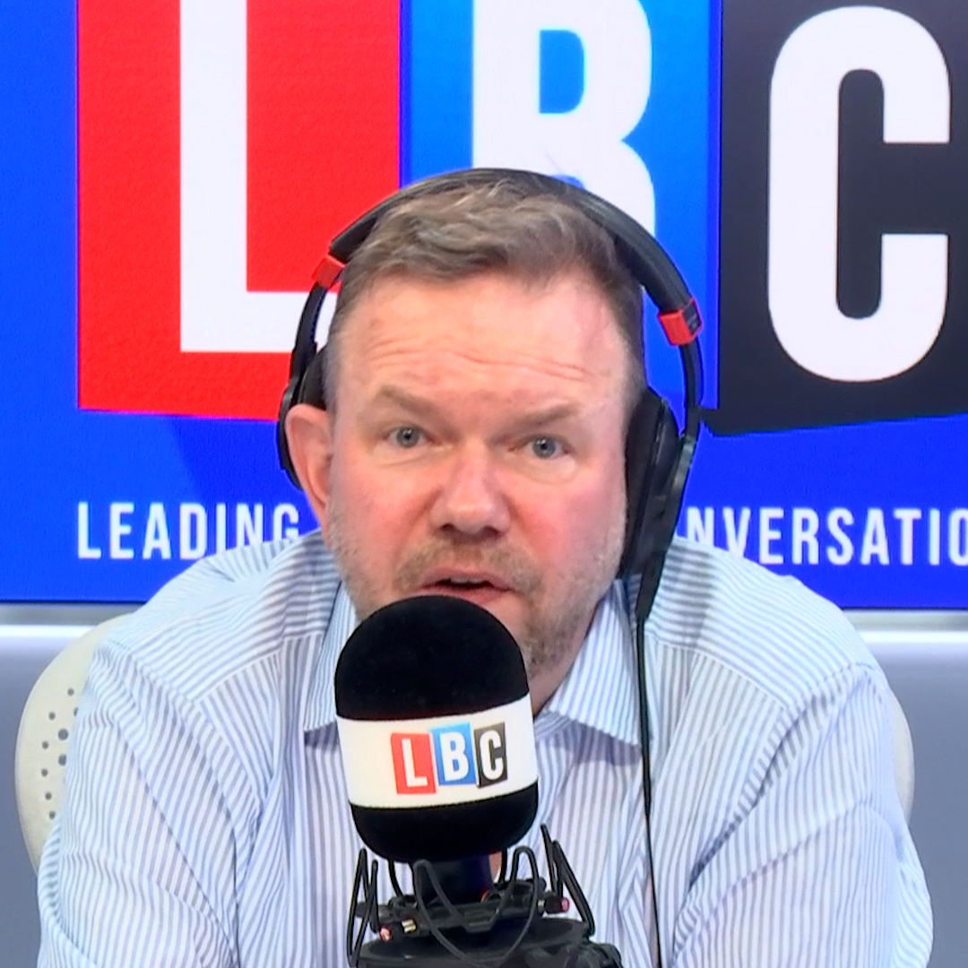 “It was just extraordinary.” James O’Brien can’t believe pub quizzers were unaware of a key moment in England’s national story.