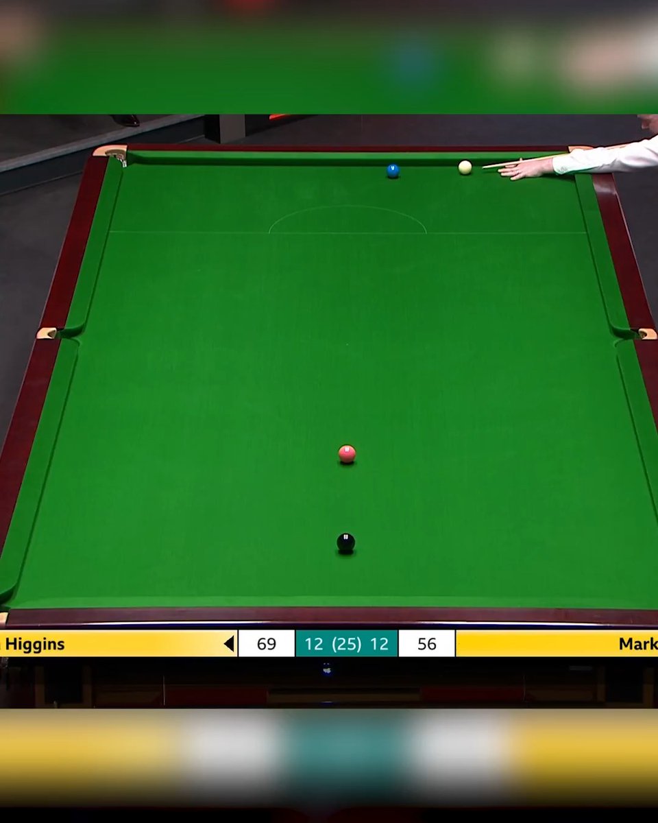 What a finish. WHAT A SPORT! Two legends playing out an unforgettable decider. The Crucible creates some strange magic #HaloWorldChampionship