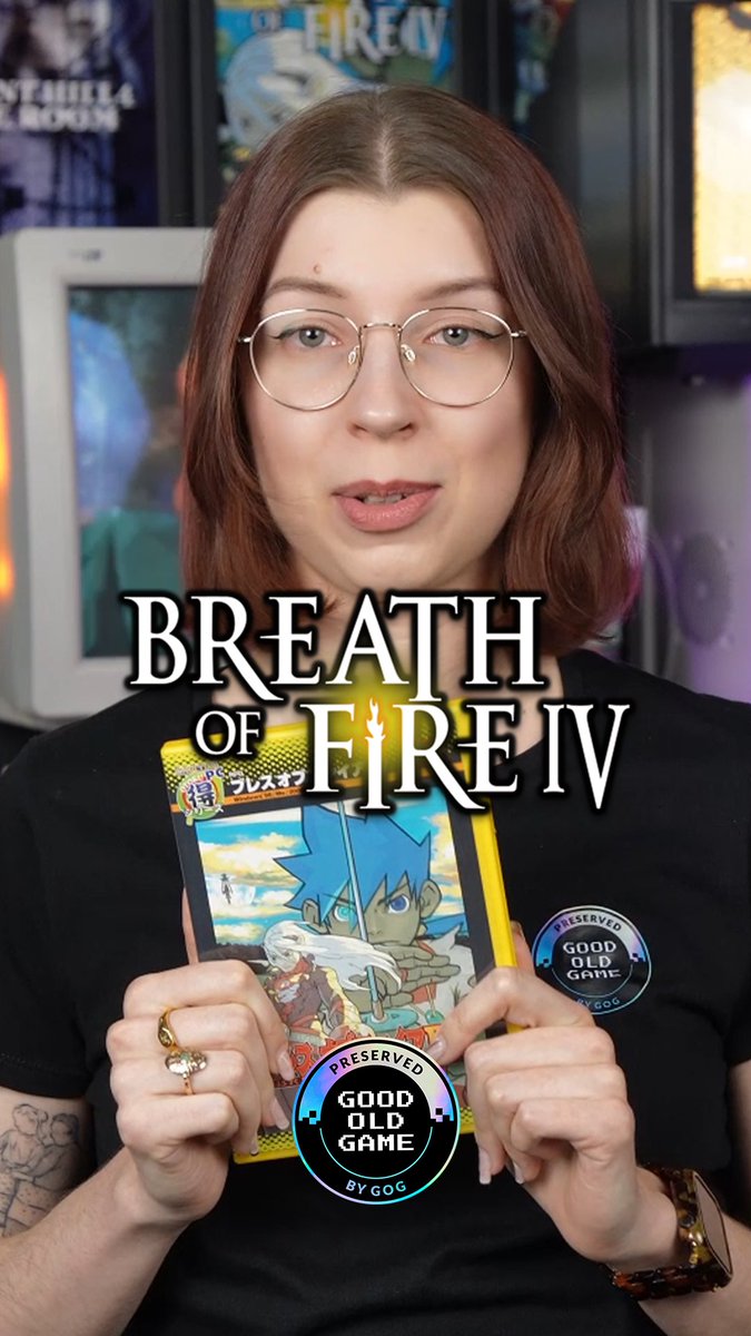 We’d like to once again thank all of you for the love and passion you showed for Breath of Fire IV. It’s thanks to your support that we were able to bring the game back, together with the amazing team at Capcom 💜 Seeing your joy in the messages and comments after the release has been one of the most heartwarming experiences for us. Here’s to YOU – and to more fantastic re-releases like this one! BoF IV: GOG Dreamlist: Capcom USA Capcom Europe