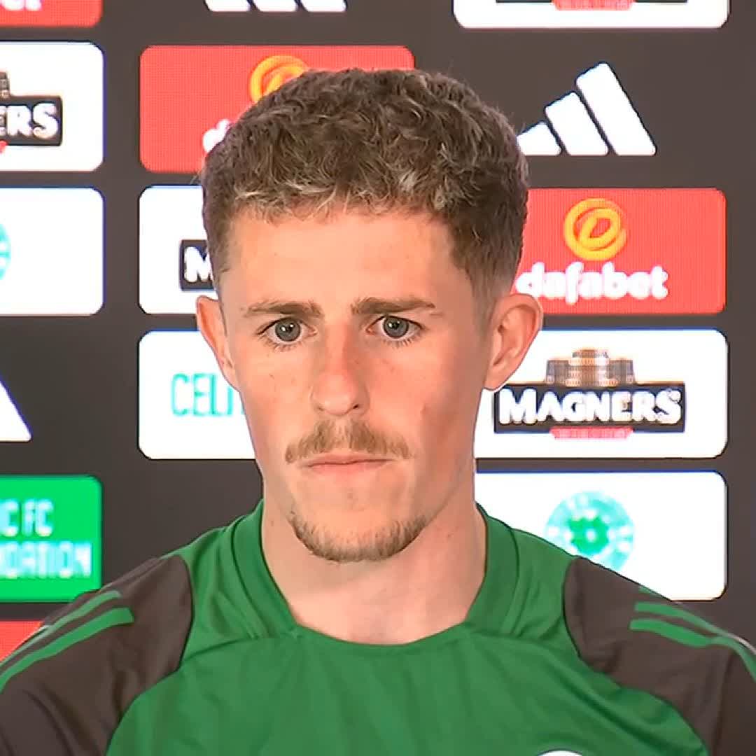🍀 "I don’t know how it would be if it was on the other foot... we’ll never really know I don’t think” Does Luke McCowan expect a guard of honour when Celtic head to Rangers for the final Old Firm game of the season? Sunday, live on Sky from 11am 📺