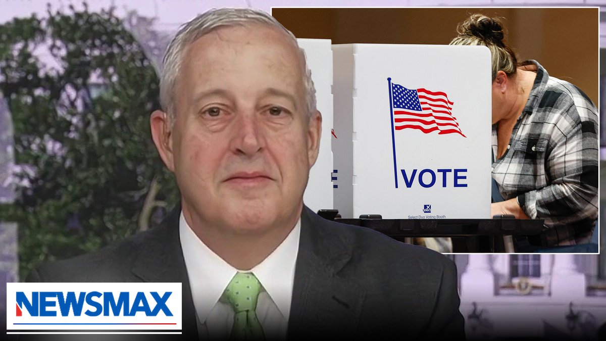 "What we're seeing out of the Democrats is a doubling down on stupid, and it's not going to work for them." — RNC Michael Whatley slammed the Left for defending criminal illegal aliens instead of working for their constituents Sharla McBride @Marc_Lotter