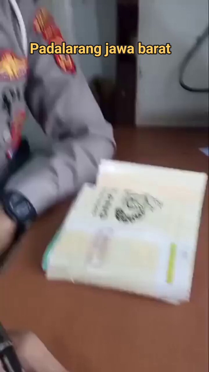 Viral Oknum Polisi DIduga Melakukan Pungli kejadian ini di padalarang jawa barat
