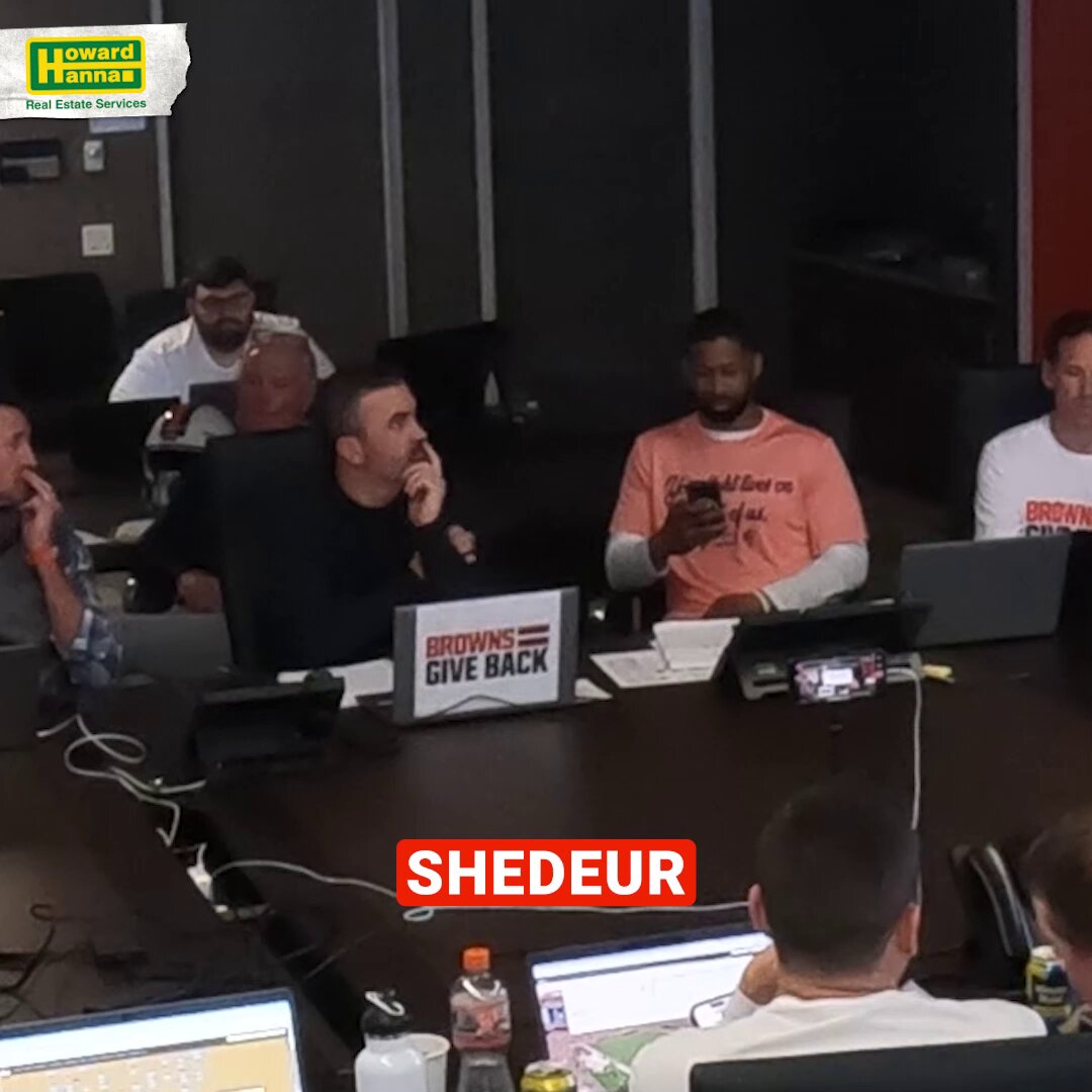 "Let's get ready to go to work and prove everyone who passed on you wrong" the moment the phone rang for Shedeur Sanders was one to remember 📞