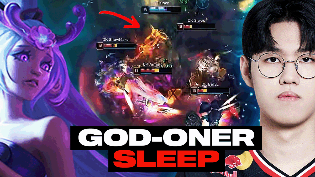 GOD-ONER ACTIVATED 🚨
