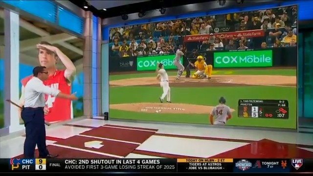 Nick Pivetta through 6 starts with the San Diego Padres: 35.1 IP 21 H 1.78 ERA (7 ER) 39 K .169 BAA Mark DeRosa takes a deep dive into San Diego's right-hander and his dominant heater.