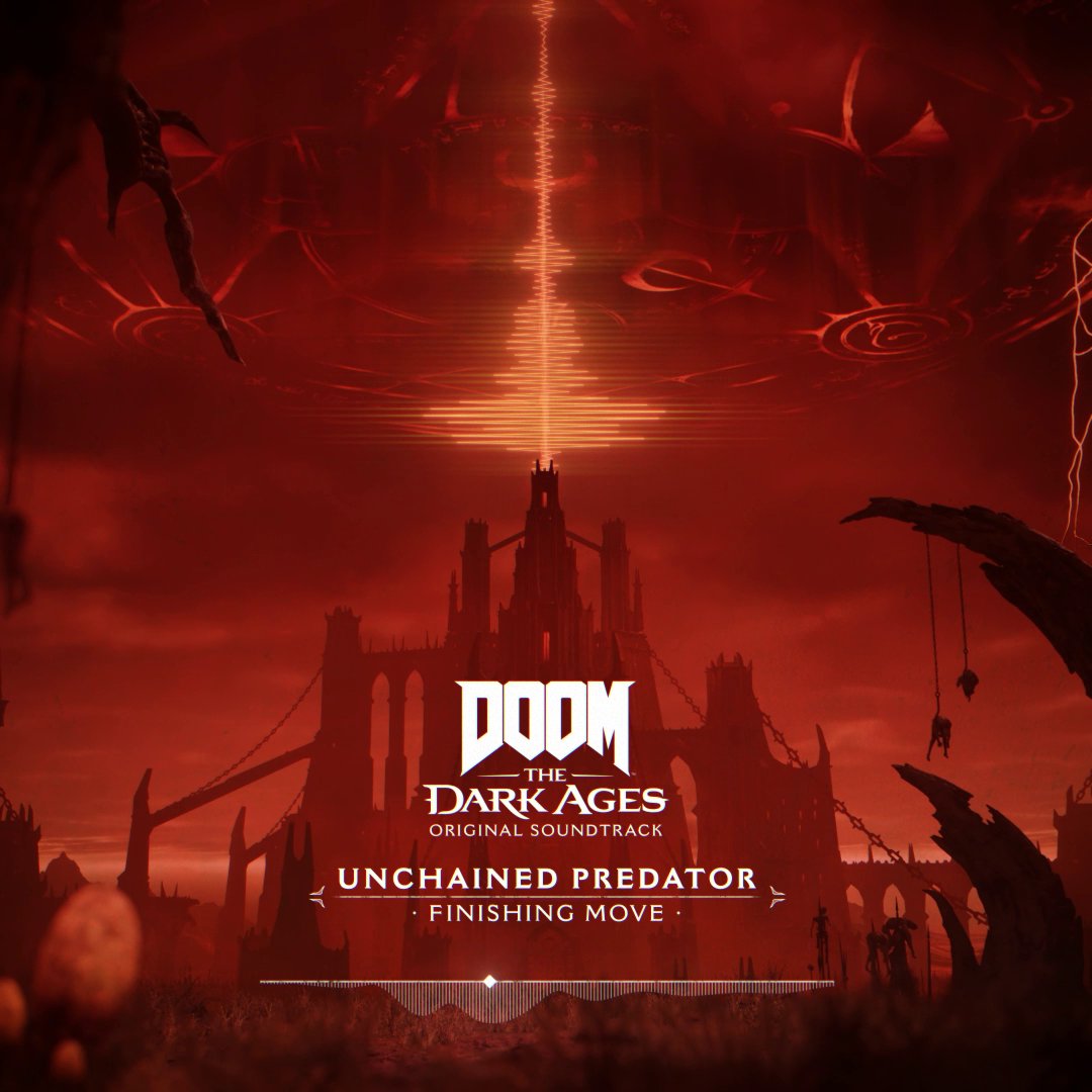 soundtrack sample of unchained predator