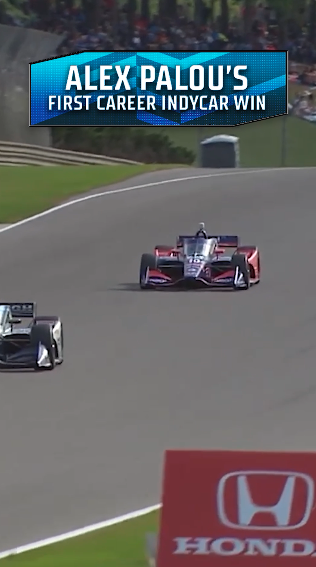 2021 at Barber Motorsports: Alex Palou Montalbo's first career #INDYCAR series win. Chip Ganassi Racing | Chip Ganassi
