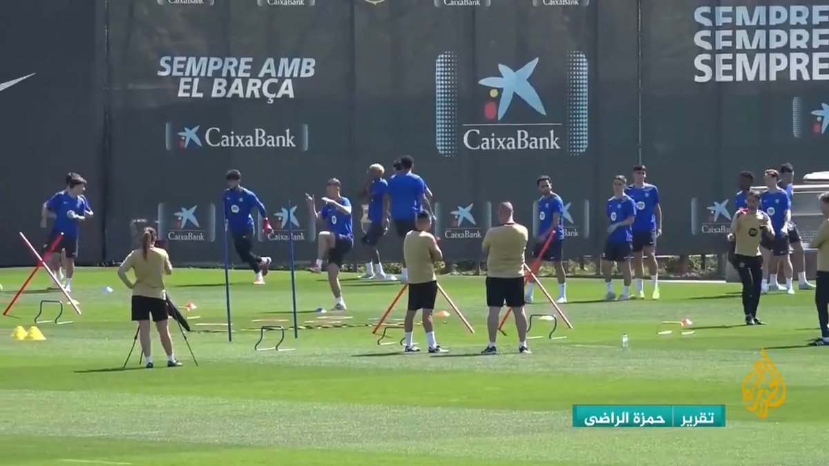 قمة منتظرة الليلة بين #برشلونة وإنتر ميلانو في المواجهة الثانية لنصف نهائي دوري الأبطال.. التفاصيل في الوقفة الرياضية