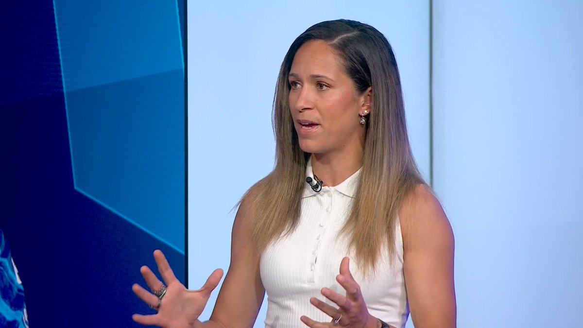 "It's hard, because you don't want to take away from Chelsea." Why is European football becoming such a challenge for the Blues? 💬