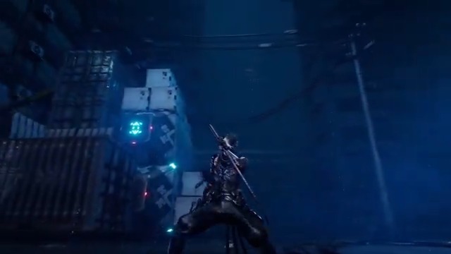 この内なる力はあなたのものだ。「鴉の型」をどう解き放つ? ウィッシュリストへ追加 - #ニンジャガイデン #ニンジャガ