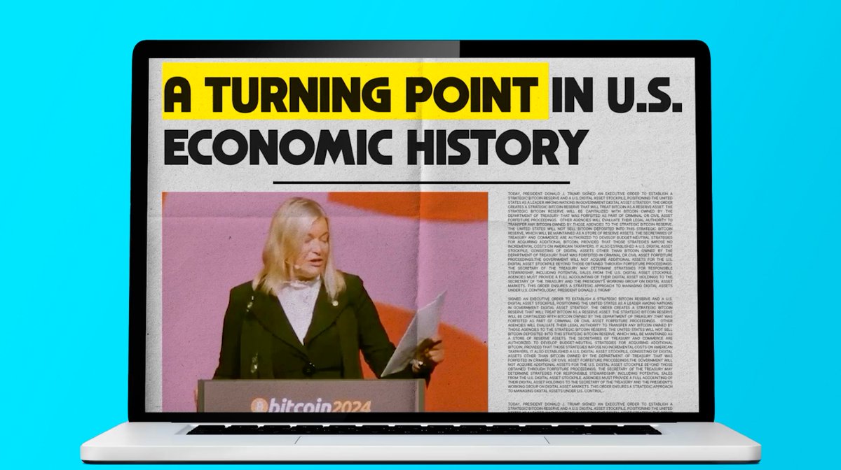 We just witnessed 100 days completely reshape crypto in America.