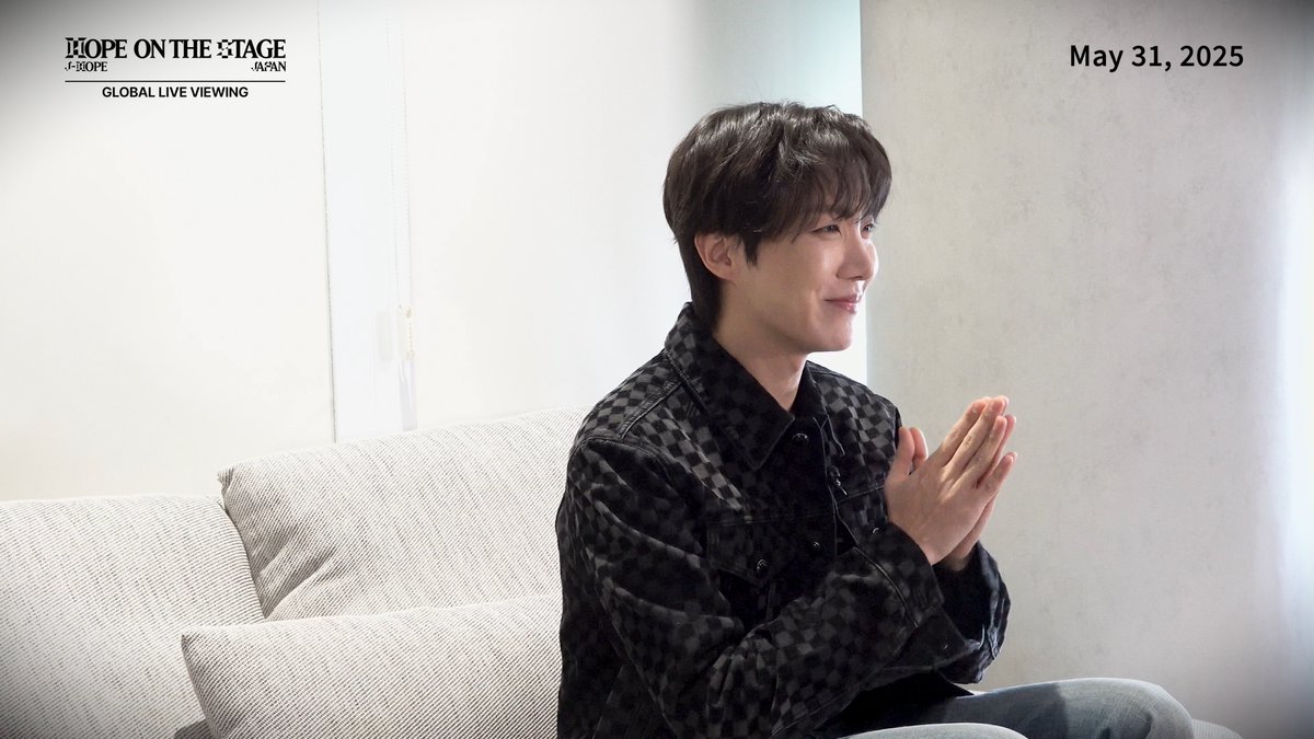 j-hope Tour 'HOPE ON THE STAGE' in JAPAN: LIVE VIEWING Announcement Tickets on sale | 티켓 오픈 ✅ Korea: 5월 9일, 오후 6시 ✅ Global: May 9, 8am PT | 11am ET 🔗 More info at #jhope_TOUR_LIVEVIEWING #제이홉 #jhope #HOPE_ON_THE_STAGE_TOUR