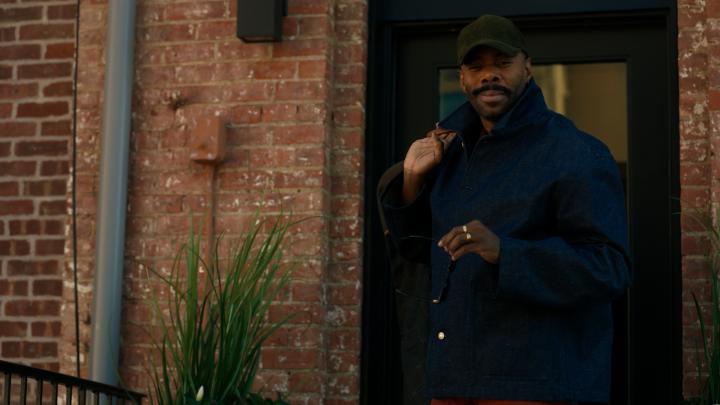 Good morning, here's a stunning clip of Colman Domingo to remind you that The Four Seasons premieres TOMORROW.