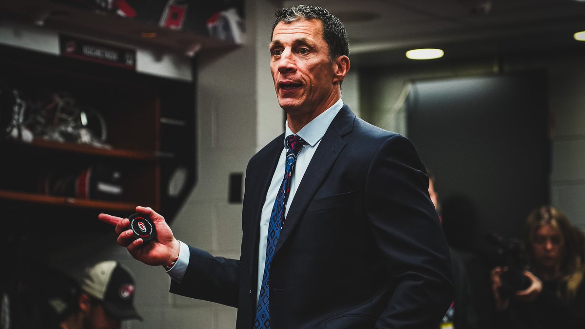 "That's what we do. That's what we're about."