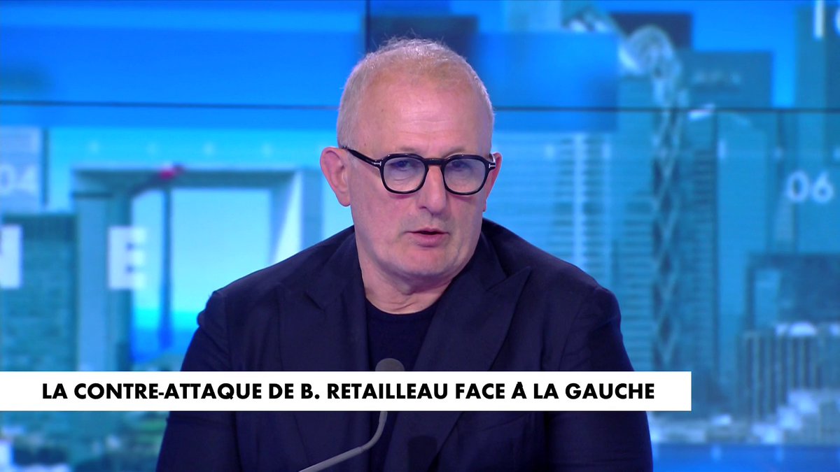 L’ancien député François Pupponi réagit à la contre-attaque de Bruno Retailleau face à la gauche : «Bruno Retailleau est fondamentalement humain», dans #Punchline