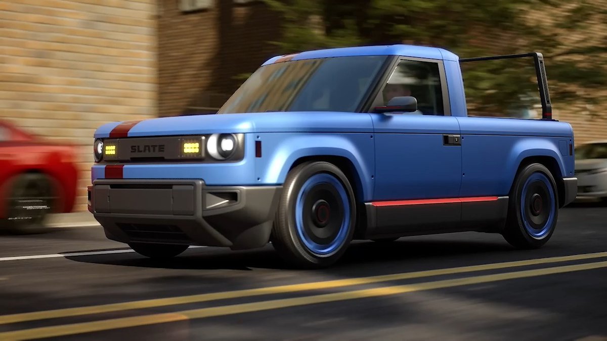 A new vehicle that's actually affordable? (Really.) Reserve yours at