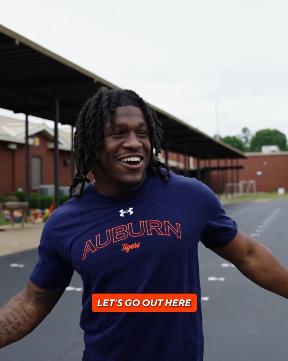 Can't get enough of our Auburn Family 🧡🦅