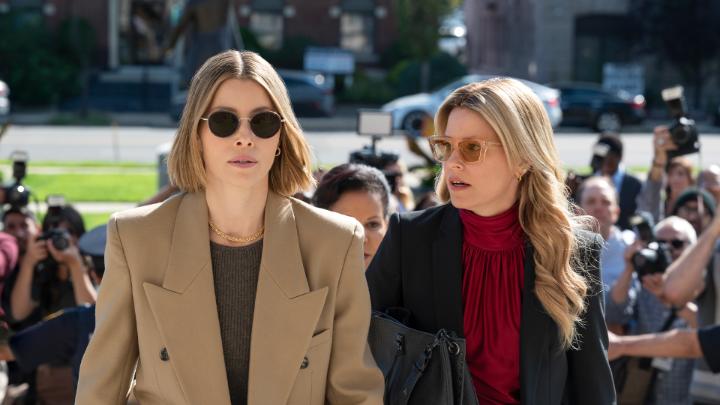 The official trailer for ‘THE BETTER SISTER’ starring Jessica Biel and Elizabeth Banks has been released. Premiering May 29 on Prime Video.