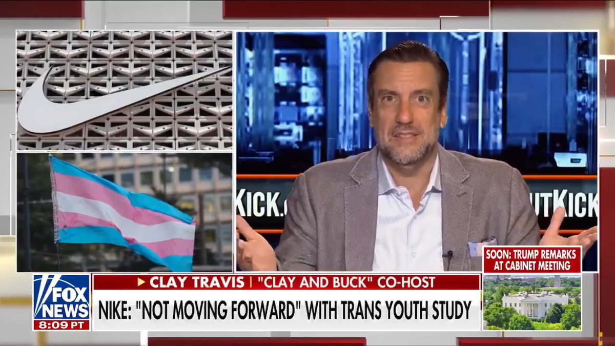 Nike reportedly funded a study on hormone blockers to see how it impacted minor children when it came to athletics. This is barbaric. Nike refuses to publicly comment or apologize for their involvement in the study:
