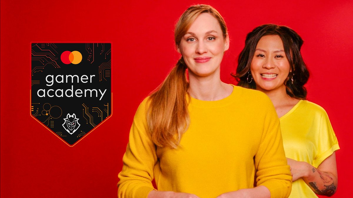 Ready to learn the game behind the game? Find all answers inside the Mastercard Gamer Academy