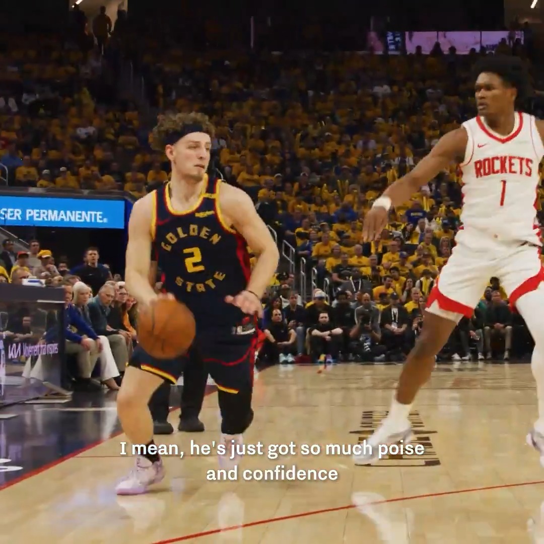 Before tonight's Game 5 a look back at our Game 4 DUB 📽️