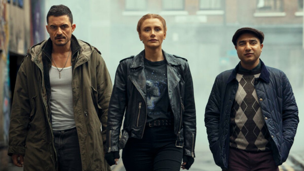 Bryce Dallas Howard, Orlando Bloom, and Nick Mohammed star in the trailer for Prime Video's #DeepCover.