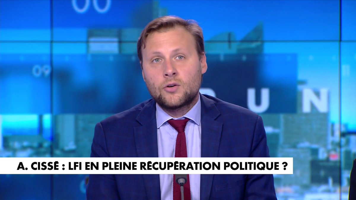 Alexandre Devecchio rebondit sur la récupération politique de LFI : «Je n’ai jamais vu une personne qui méprise autant les musulmans que Jean-Luc Mélenchon», dans #Punchline