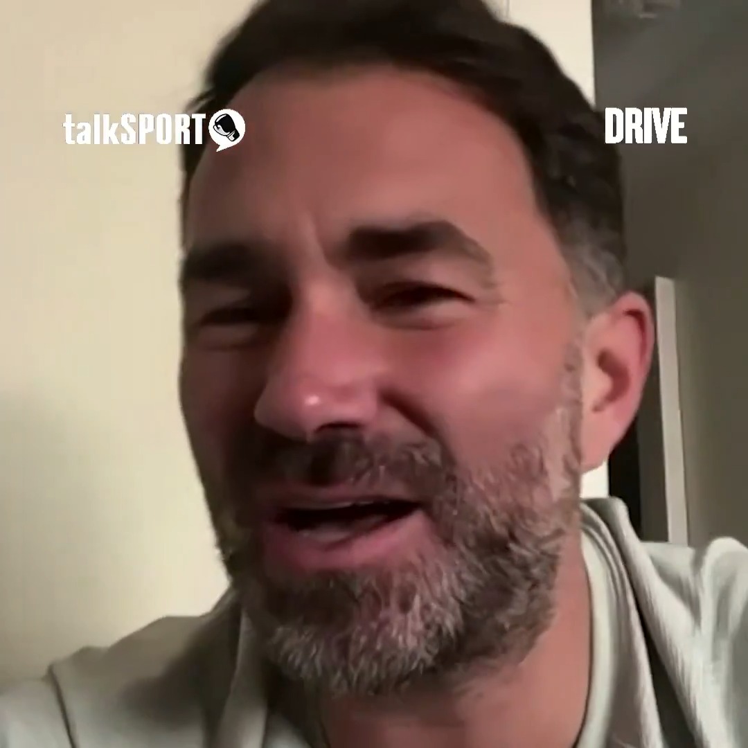 Eddie Hearn slams Simon Jordan over his claims that Chris Eubank Jr Vs Conor Benn was 'mediocre'! 😤🥊
