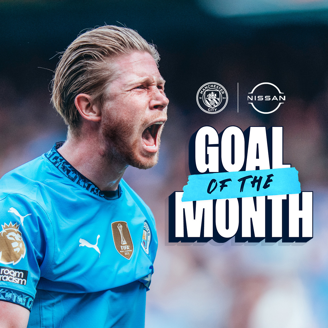 It's time to pick your April NissanUK Goal of the Month! 🫵 Vote here ⤵️