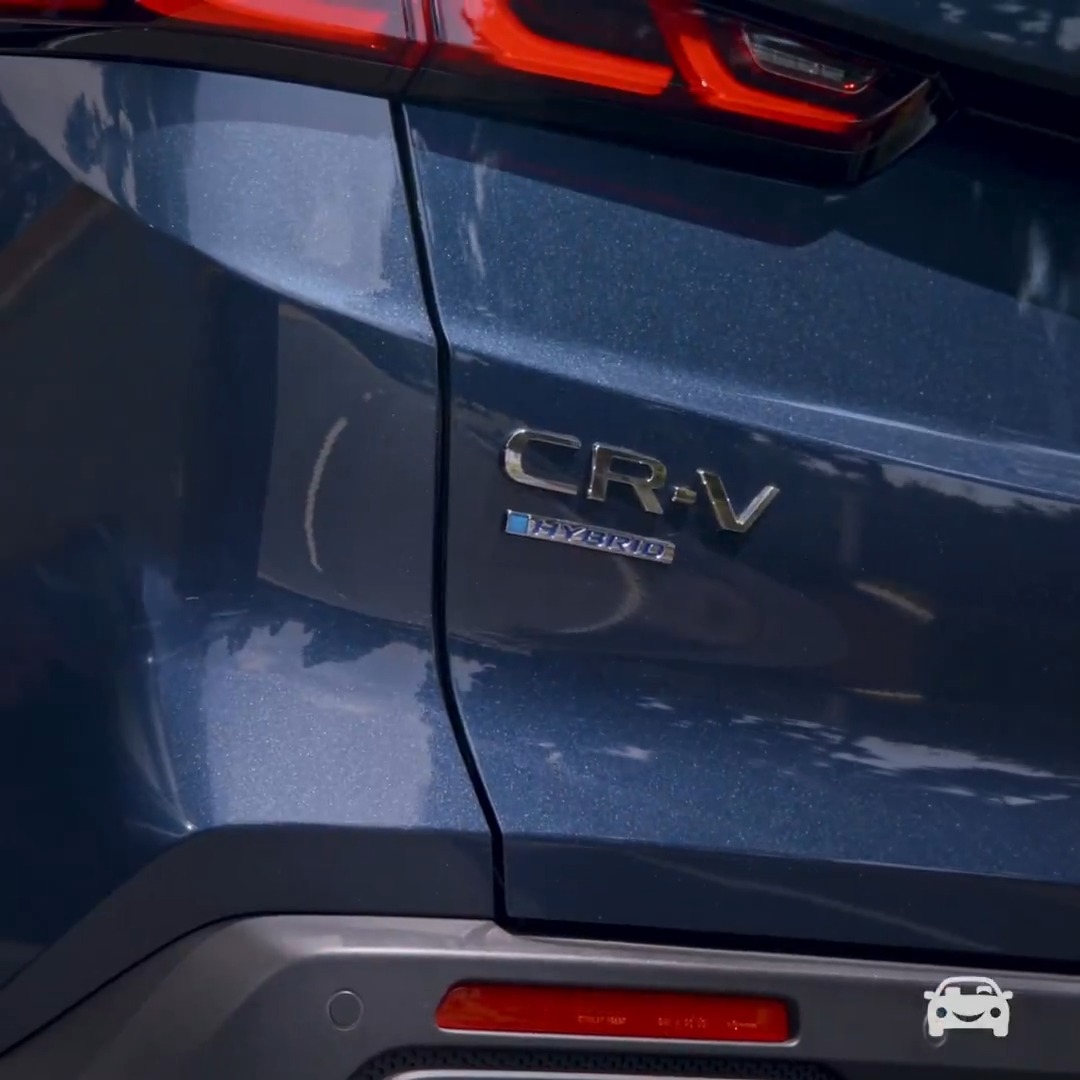 This is why Honda is basically not updating the CR-V for 2026 👇🔉