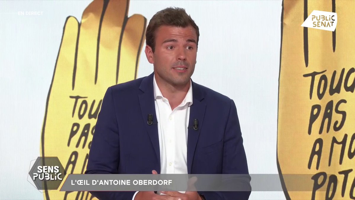 "Islamophobie" : « Le leader de LFI, Jean-Luc Mélenchon, s’est converti sur le tard, après une longue carrière de laïcard intransigeant. Il fut un temps où il faisait du voile un "signe de soumission patriarcale". » L’édito de Antoine Oberdorff. #SensPublic