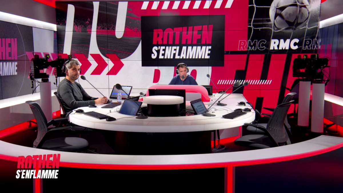 🔥🔴🔵 Rothen : "Quand tu es à domicile, et qu'au bout de 20 minutes, le PSG a 80% de possession, c'est qu'Arteta a montré toute la peur qu'il avait d'affronter le PSG."