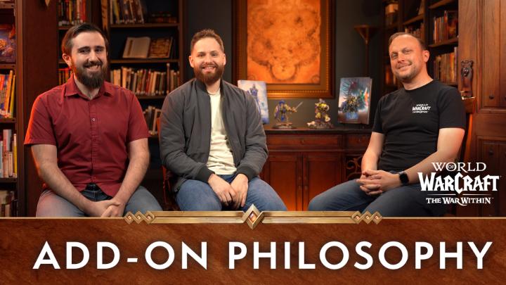 Get a first look at Combat Assistant in Patch 11.1.7 and a discussion about combat add-ons in World of Warcraft. See the latest WoWCast with Dratnos, @Maximum &amp; Ion Hazzikostas! Watch now: