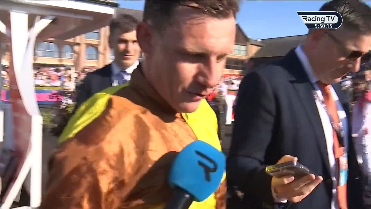"We're just lucky to be a part of it." Paul Townend speaks to Fran Berry on the privilege of being part of the Galopin Des Champs story Punchestown