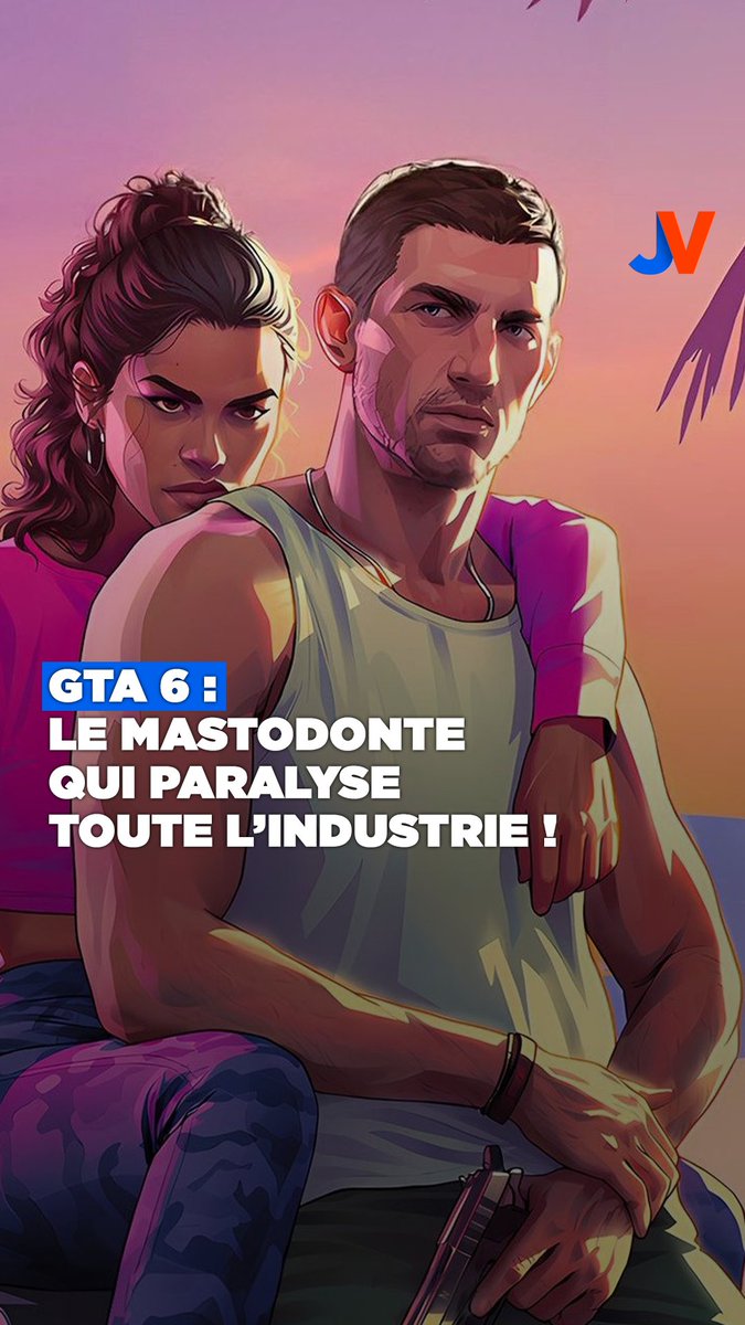 On a aucune nouvelle de GTA 6 depuis plus de 500 jours, mais pourtant, il terrorise tout le monde... daxx vous raconte.