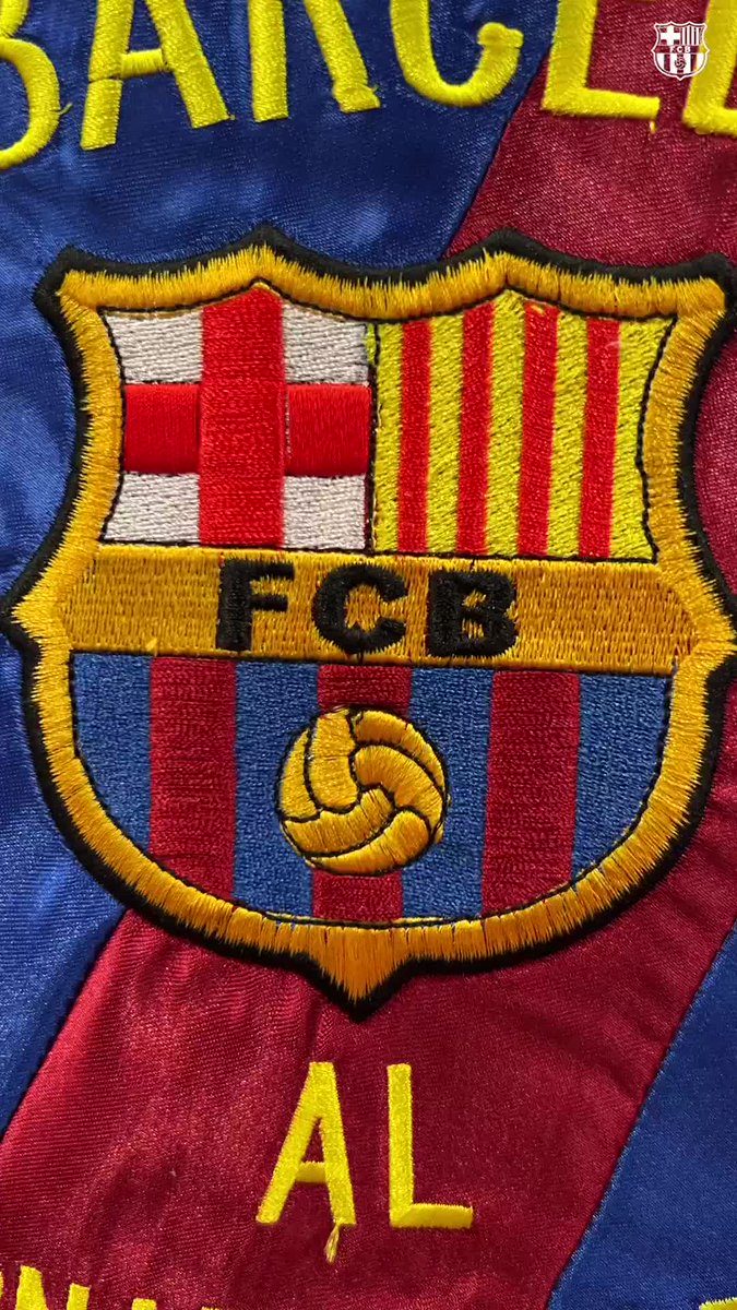 💙❤️ One shirt. One city. One dream. #BarçaInter UEFA Champions League
