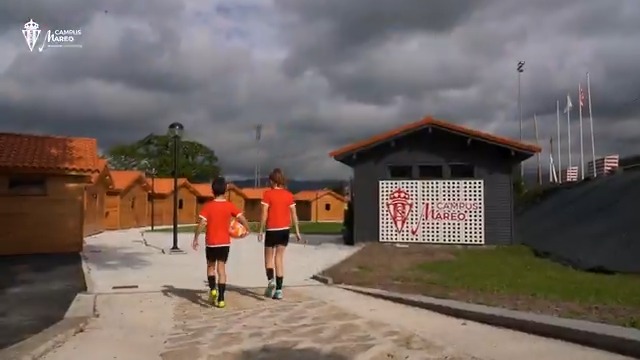 🆕 🔴⚪ Nuestras nuevas cabañas, preparadas para este verano ☀️. 🔜 Campus Mareo 2025. ℹ️ Abierto el plazo de inscripción en #RealSporting