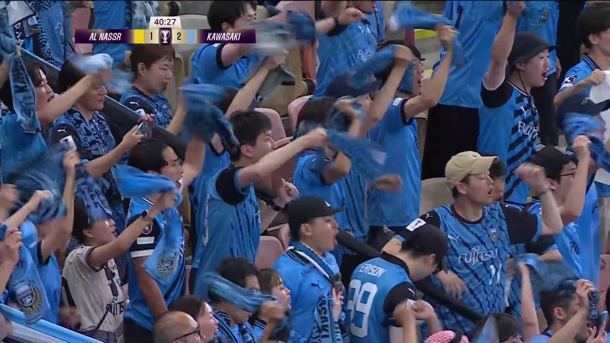 🐬伊藤達哉の前進から最後は大関友翔！ 川崎フロンターレが勝ち越し！ 🎥CBS Sports Golazo ⚽️