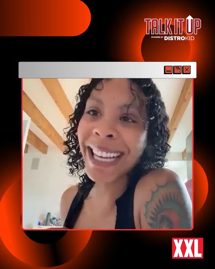 WATCH: Rico Nasty lands her first acting role in Margo's Got Money Troubles, a new series starring Elle Fanning, Michelle Pfeiffer and Nicole Kidman. The rapper opens up about her character, how OnlyFans plays a part and more. See full interview.➡️