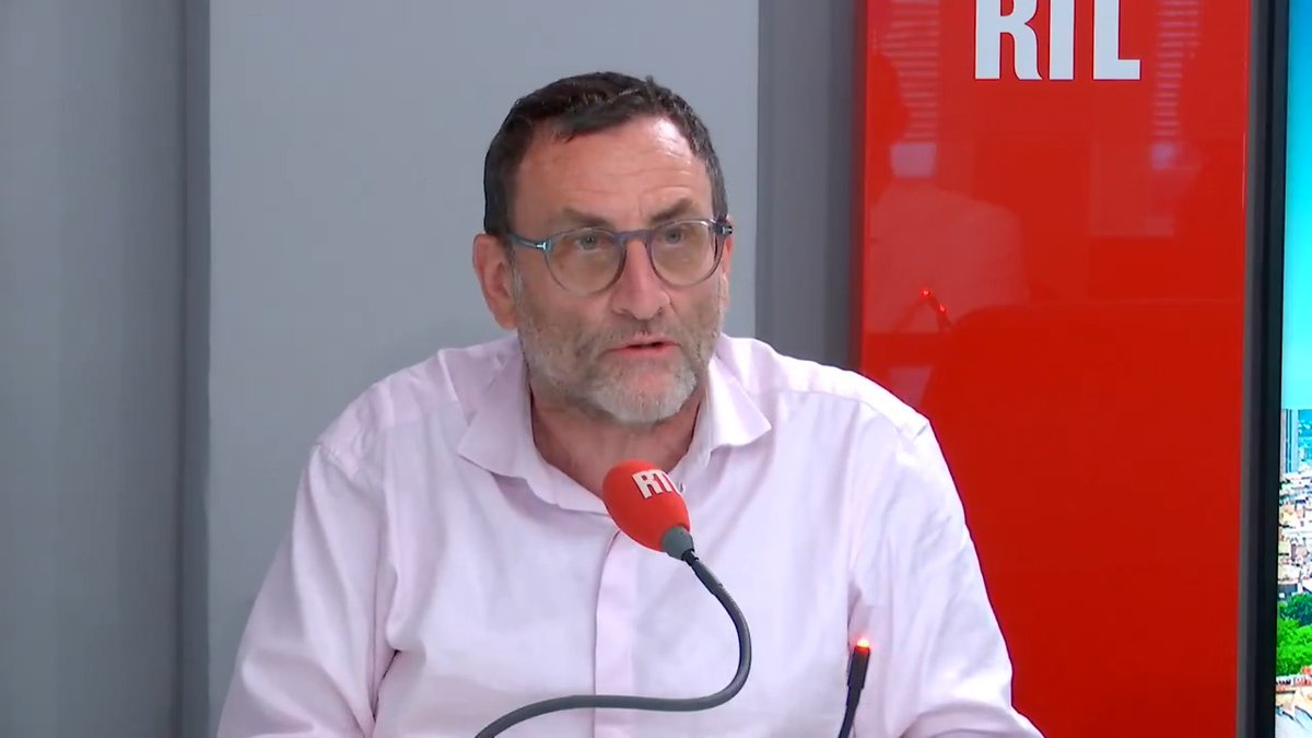 Déserts médicaux : "Dès qu'un médecin est formé, il reçoit tout un tas d'annonces... pourquoi ils iraient s'installer dans le libéral ? On leur propose une vie salariée de meilleure qualité que le libéral" Mathias Wargon, médecin urgentiste au micro d'Yves Calvi #OnRefaitLeMonde